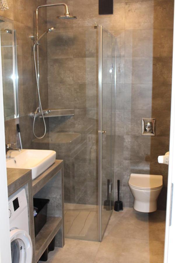 Apartmán Kuracyjny Zakatek 2 Jastrzębia Góra Exteriér fotografie